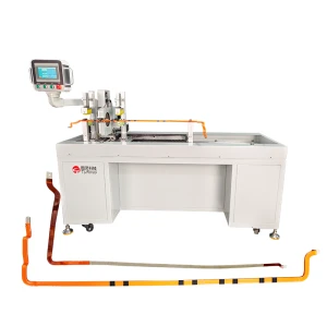TR-950C Automatic Copper Row Spot Wrap Tape Machine