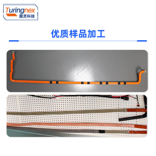 TR-308 新能源连缠胶布机