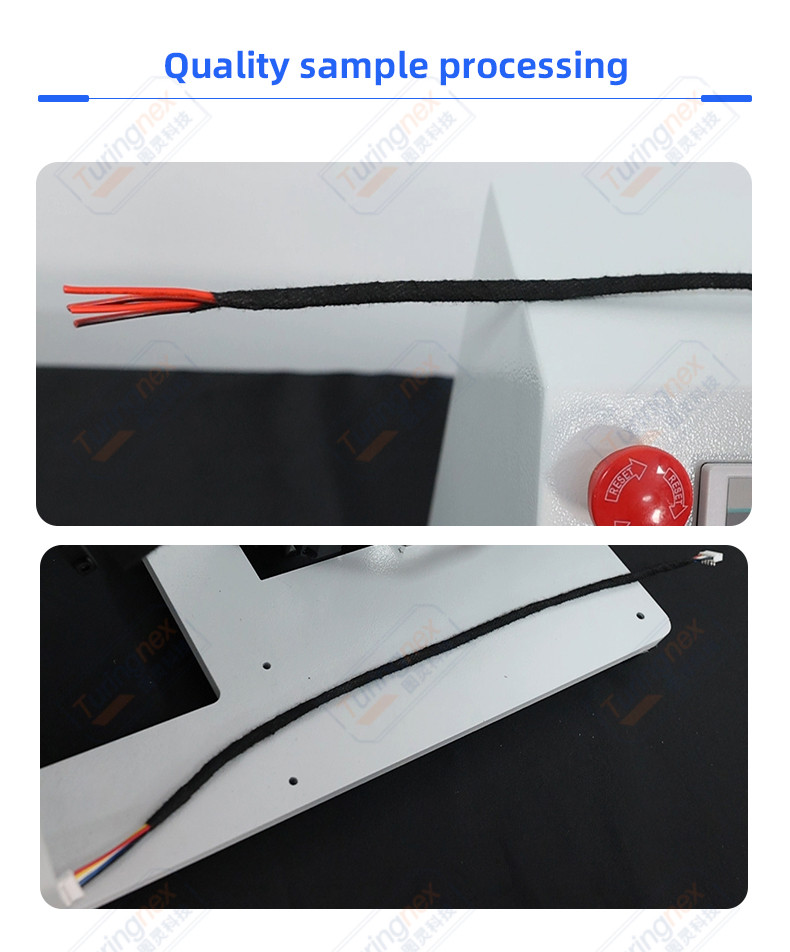 TR-303K Semi-automatic Single Pull Tape Wrapping Machine