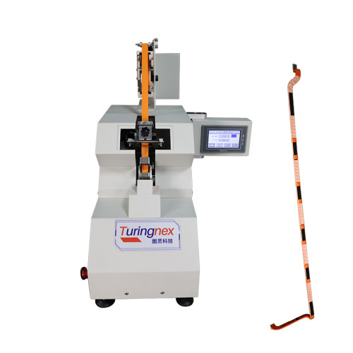 TR-60W20 Semi-automatic Flat Tape Wrapping Machine