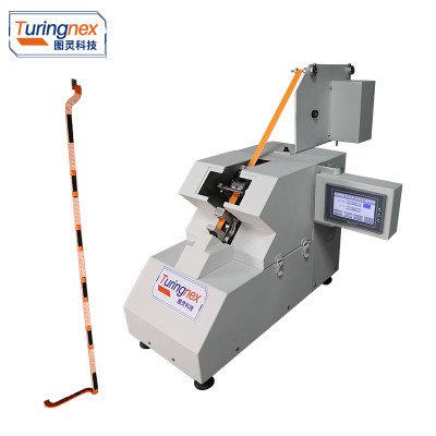 TR-60W20 Semi-automatic Flat Tape Wrapping Machine