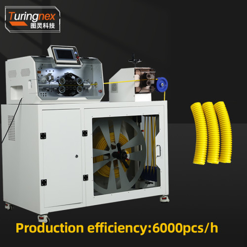 TR-535Y Bellows Cutting Machine
