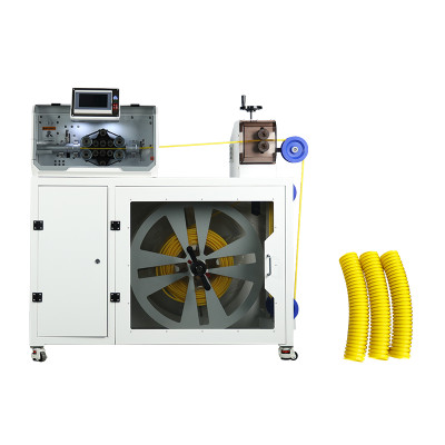 TR-535Y Bellows Cutting Machine