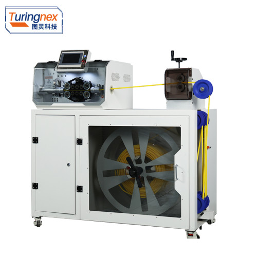 TR-535Y Bellows Cutting Machine