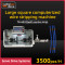 TR-603Z Large Square Computerized Wire Stripping Machine