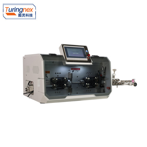 TR-603Z Large Square Computerized Wire Stripping Machine