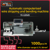 TR-603WD Automatic computerised wire stripping and bending machine