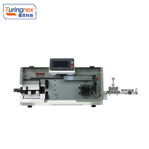 TR-603WD Automatic computerised wire stripping and bending machine