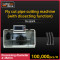 TR-535FP Fly cut pipe cutting machine (with dissecting function)