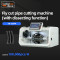 TR-535FP Fly cut pipe cutting machine (with dissecting function)