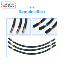 TR-612X  Large square computerized wire stripping machine（Wire diameter range:6-120mm²）