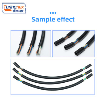 TR-612X  Large square computerized wire stripping machine（Wire diameter range:6-120mm²）