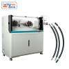 TR-612X  Large square computerized wire stripping machine