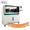 TR-612X  Large square computerized wire stripping machine