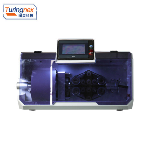 TR-583L Rotary Knife Pipe Cutting Machine