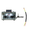 TR-603H Large Square Computerized Wire Stripping Machine (Sheathed wires stripped inside and outside)