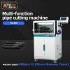 TR-570 Multi-functional Pipe Cutting Machine