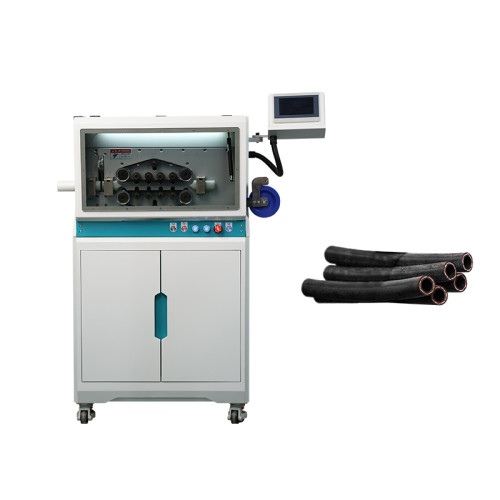 TR-570 Multi-functional Pipe Cutting Machine