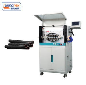 TR-570 Multi-functional Pipe Cutting Machine