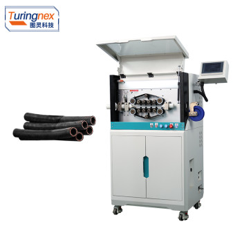 TR-570 Multi-functional Pipe Cutting Machine