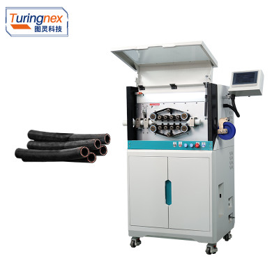 TR-570 Multi-functional Pipe Cutting Machine