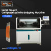 TR-612 Large square computerized wire stripping machine
