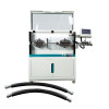 TR-624 Large square computerized wire stripping machine