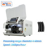 TR-560LP Bellows Cutting Machine (with split function)