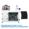 TR-535FY Fly cut pipe cutting machine