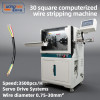 TR-603HYJ Large Square Computerized Wire Stripping Machine