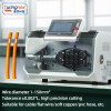 TR-615Q 150 mm² fixed-length cut-off + front-end stripper (Wire diameter range:0.25-30mm²)
