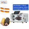 TR-615Q 150 mm² fixed-length cut-off + front-end stripper (Wire diameter range:0.25-30mm²)