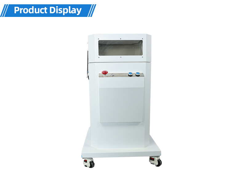 TR-268 Semi-auto Automatic Opening and Winding Machine
