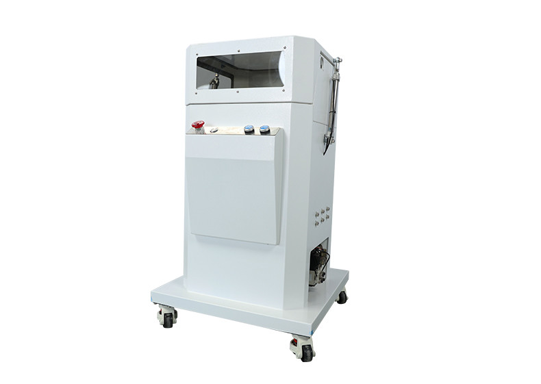 TR-268 Semi-auto Automatic Opening and Winding Machine