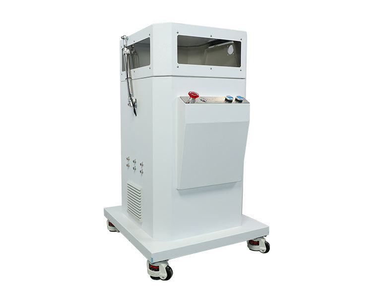 TR-268 Semi-auto Automatic Opening and Winding Machine