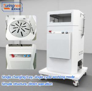 TR-D381 Automatic spooling and winding machine