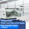 TR-583LS Plastic Hard Pipe Cutting Machine (Processing range:1-50mm)