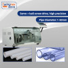 TR-583LS Plastic Hard Pipe Cutting Machine (Processing range:1-50mm)