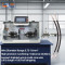 TR-603G Large Square Computerized Wire Stripping Machine
