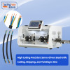 TR-603HN Large Square Computerized Wire Stripping Machine