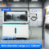 TR-612H Large square computerized wire stripping machine