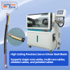 TR-612H Large square computerized wire stripping machine