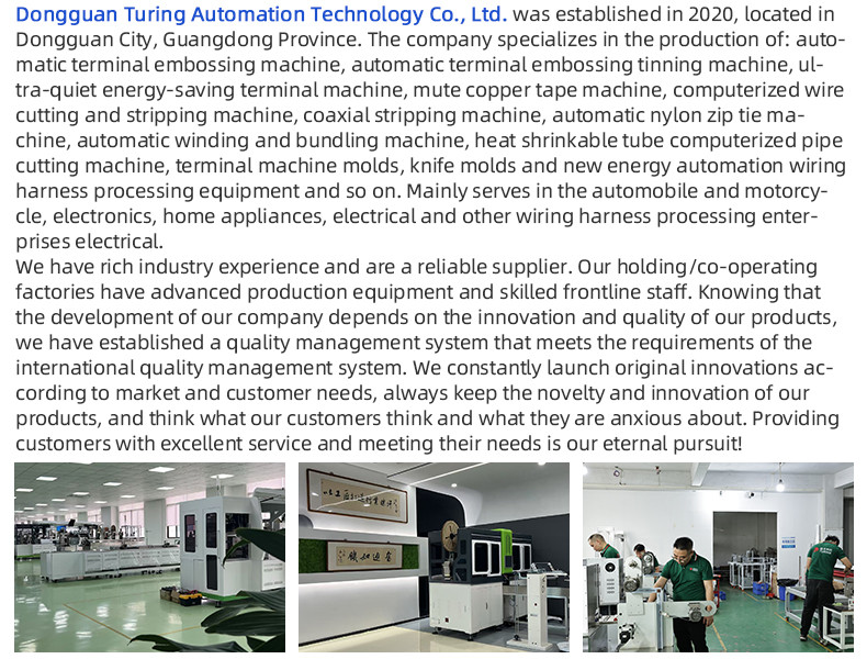 TR-HY21 Semi-Auto Aviation Pin Terminal Crimping Machine