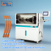 TR-603X 30 square rotary knife computerized wire stripping machine