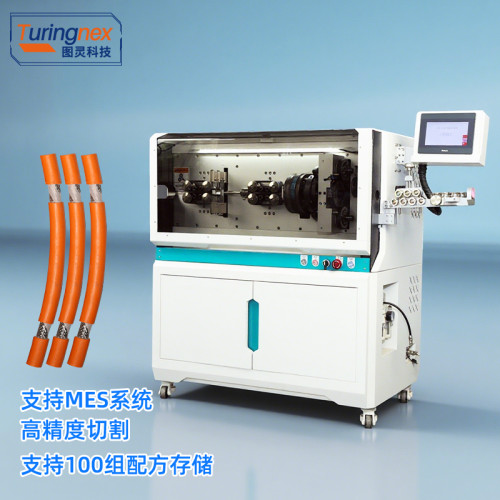 TR-603X 30平方旋转刀电脑剥线机（线径范围：0.75-30mm²）