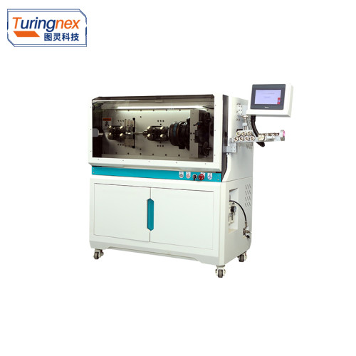 TR-603X 30平方旋转刀电脑剥线机（线径范围：0.75-30mm²）