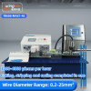 TR608-MAX1-4S Touch Screen 4-Wheel 25mm² Wire Stripping Machine