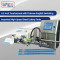 TR608-MAX1-4S Touch Screen 4-Wheel 25mm² Wire Stripping Machine