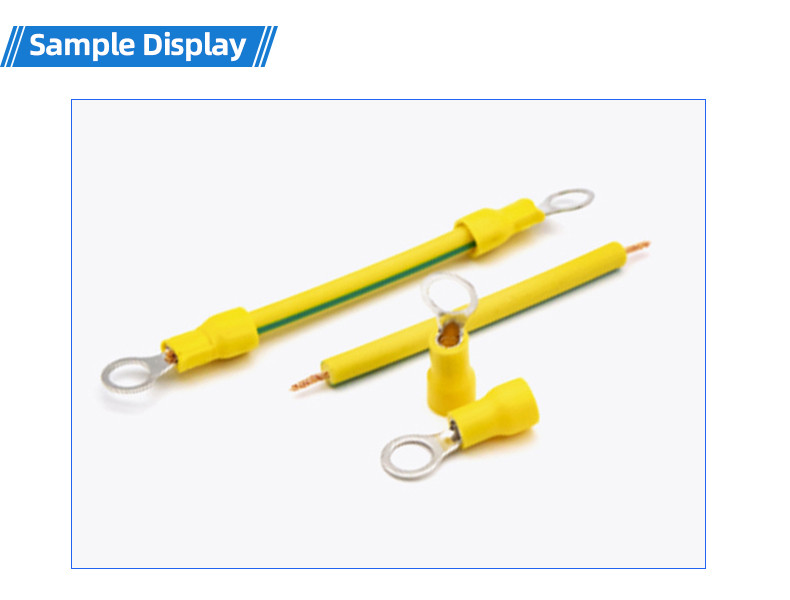 TR-018HS Large Square Wire Twisted Wire Dip Tin Terminal Machine