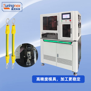 TR-2585 全自动双头预绝缘端子机